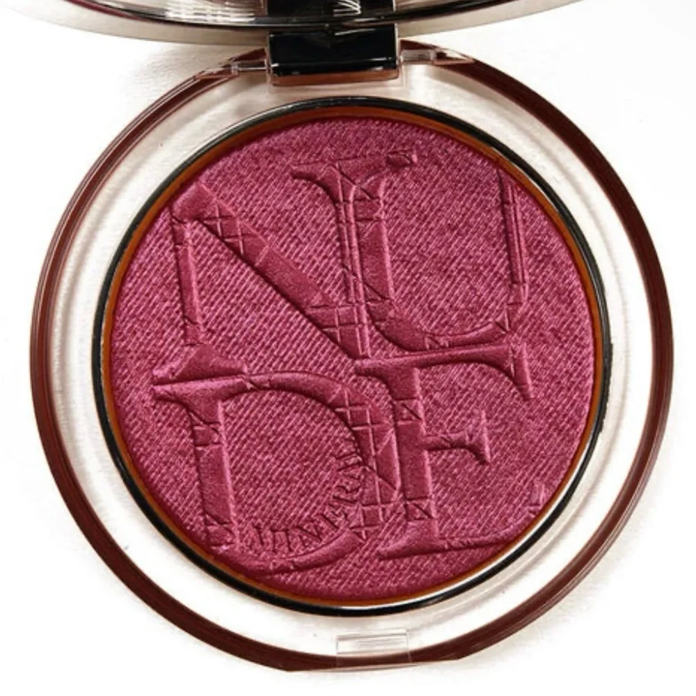 Dior - Diorskin Nude Luminizer Blush | Shade 11 Plum Pop | Discontinued & Rare